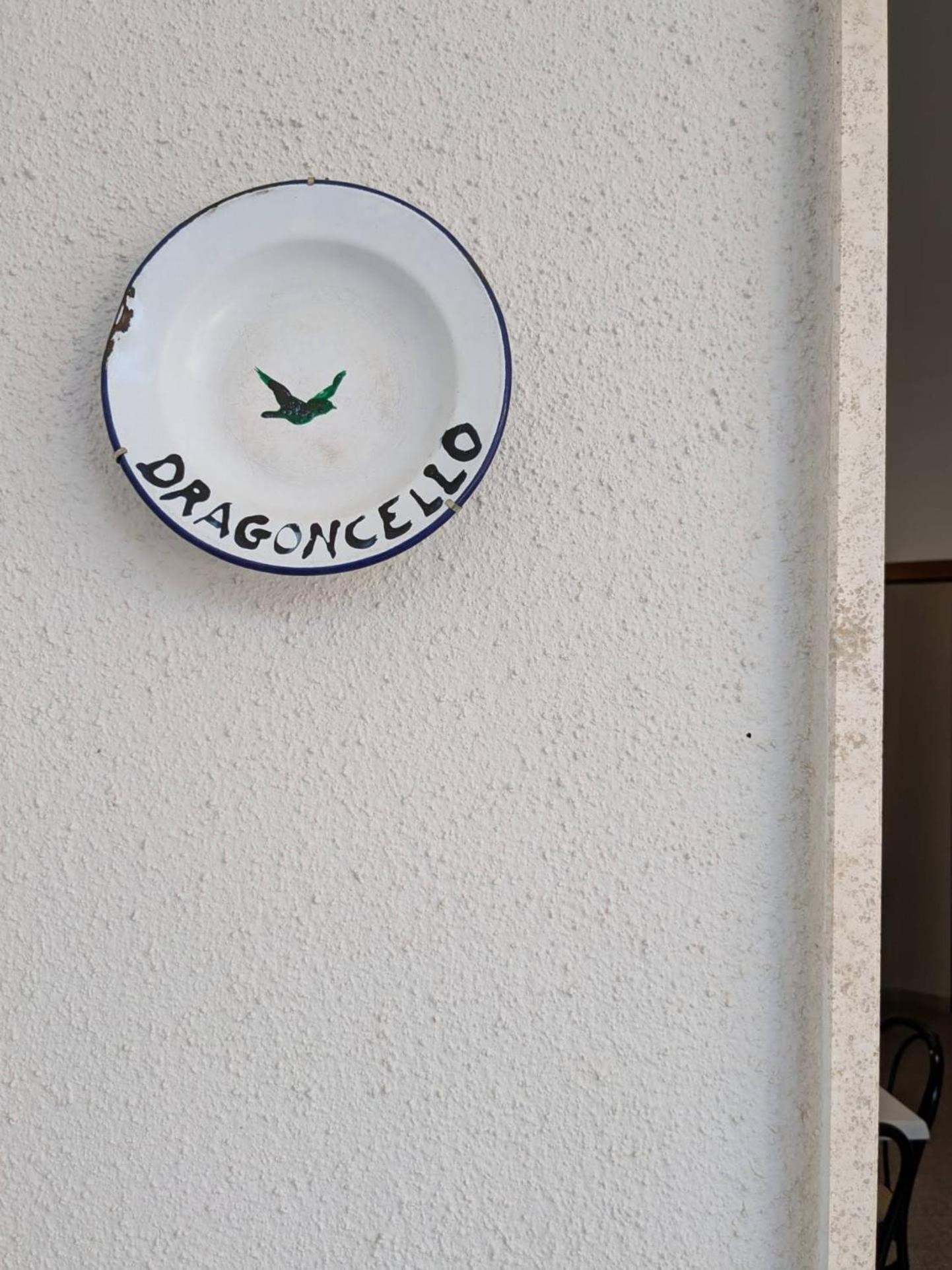 Albatro Mare Lägenhet Marina di Mancaversa Exteriör bild